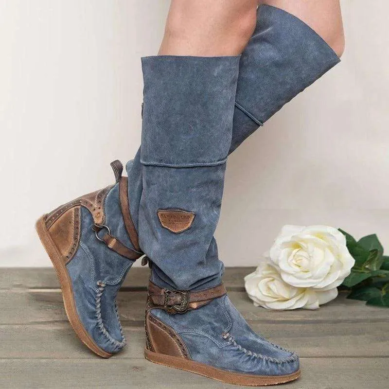 Supportive and versatile orthopedic Boots