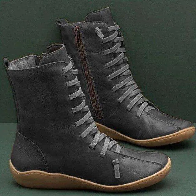 Supportive and versatile orthopedic Boots