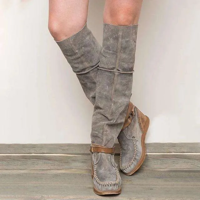 Supportive and versatile orthopedic Boots