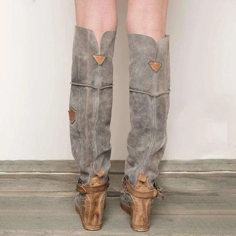Supportive and versatile orthopedic Boots