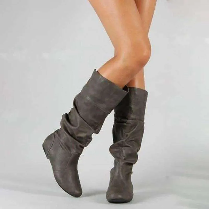 Supportive and versatile orthopedic Boots