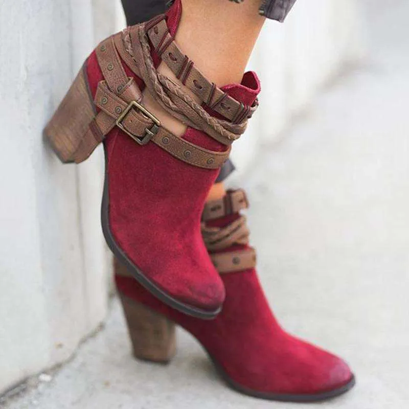 Supportive and versatile orthopedic Boots