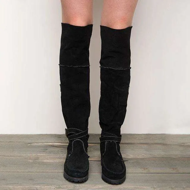 Supportive and versatile orthopedic Boots