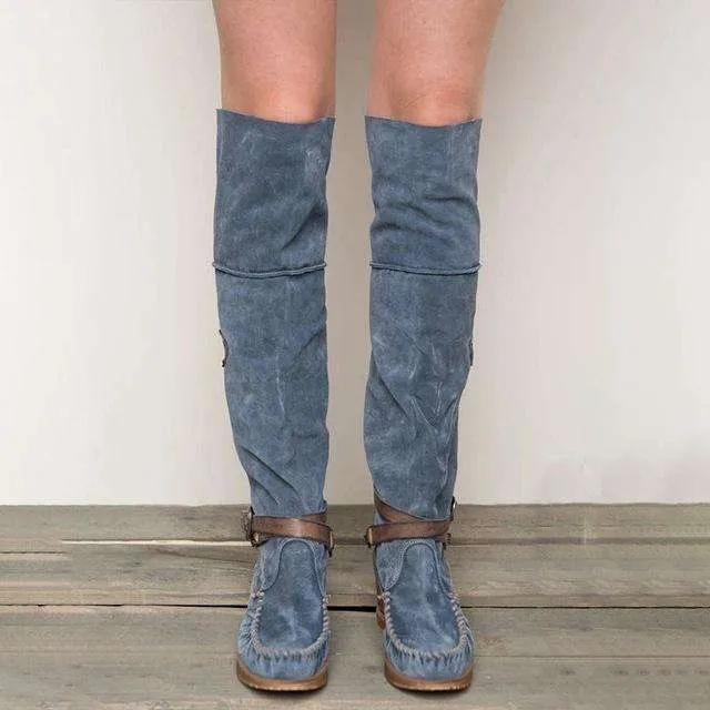 Supportive and versatile orthopedic Boots