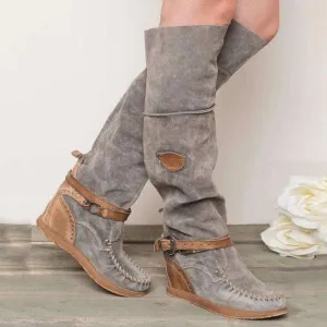 Supportive and versatile orthopedic Boots
