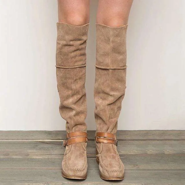 Supportive and versatile orthopedic Boots