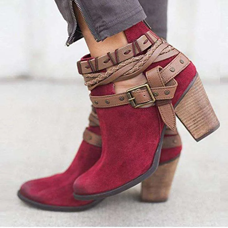 Supportive and versatile orthopedic Boots