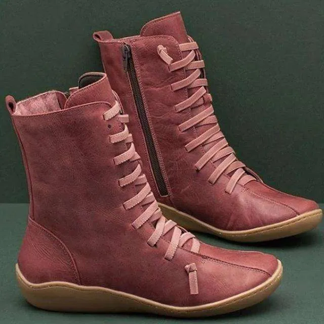 Supportive and versatile orthopedic Boots