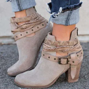 Supportive orthopedic Boots