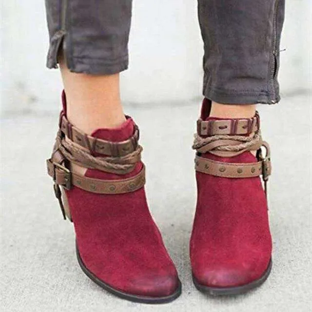 Supportive orthopedic Boots