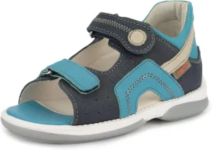 Szafir Boys' Corrective Orthopedic AFO Sandal, (Toddler/Little Kid)