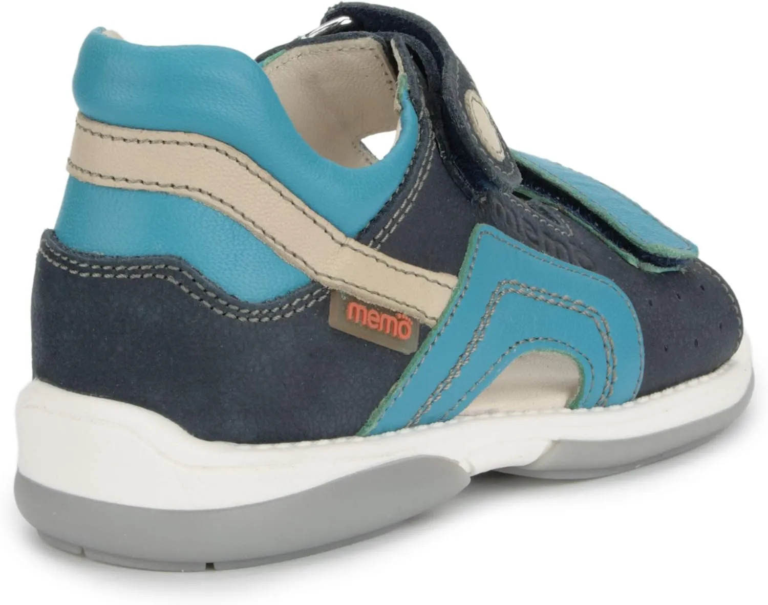 Szafir Boys' Corrective Orthopedic AFO Sandal, (Toddler/Little Kid)