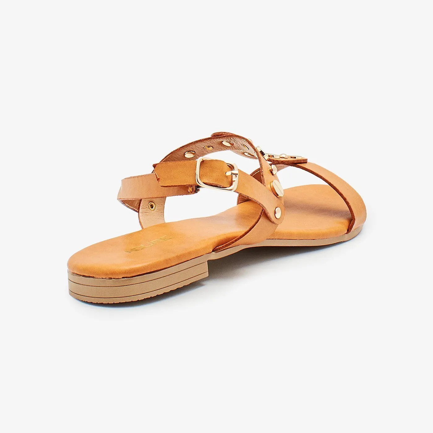 T Strap Sandal