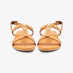 T Strap Sandal