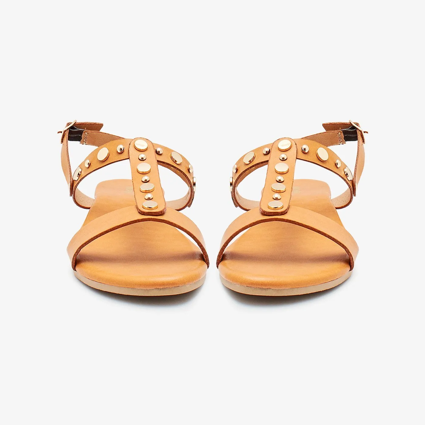 T Strap Sandal