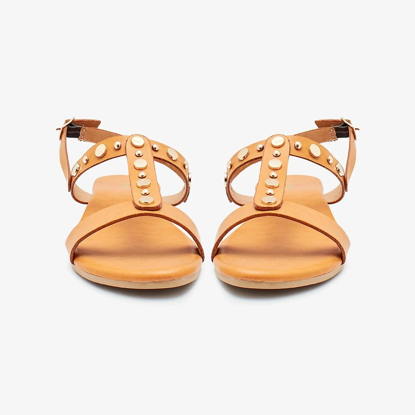 T Strap Sandal