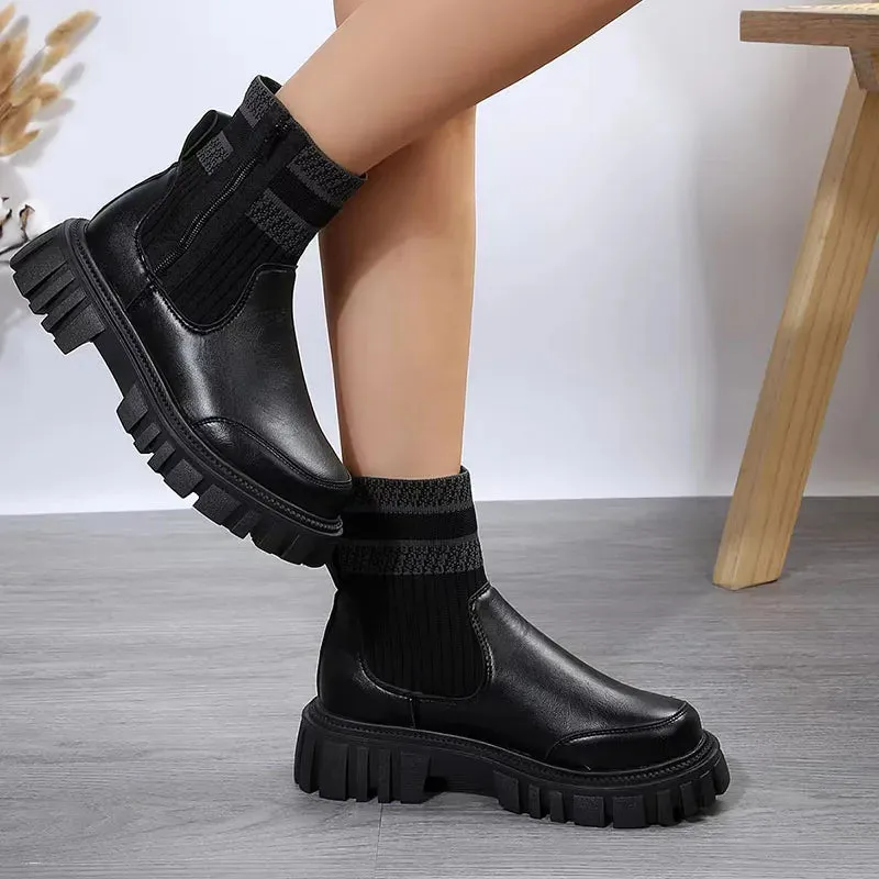 Tailored supportive orthopedic Boots