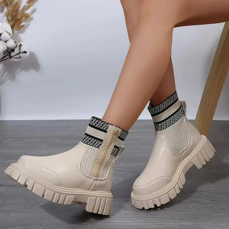 Tailored supportive orthopedic Boots