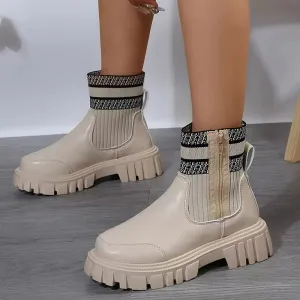 Tailored supportive orthopedic Boots