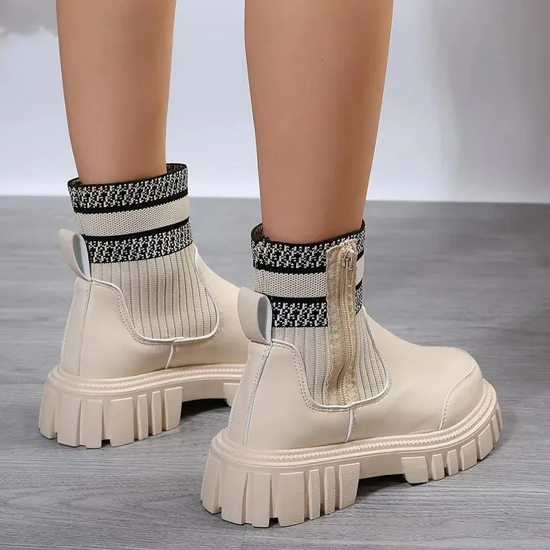 Tailored supportive orthopedic Boots