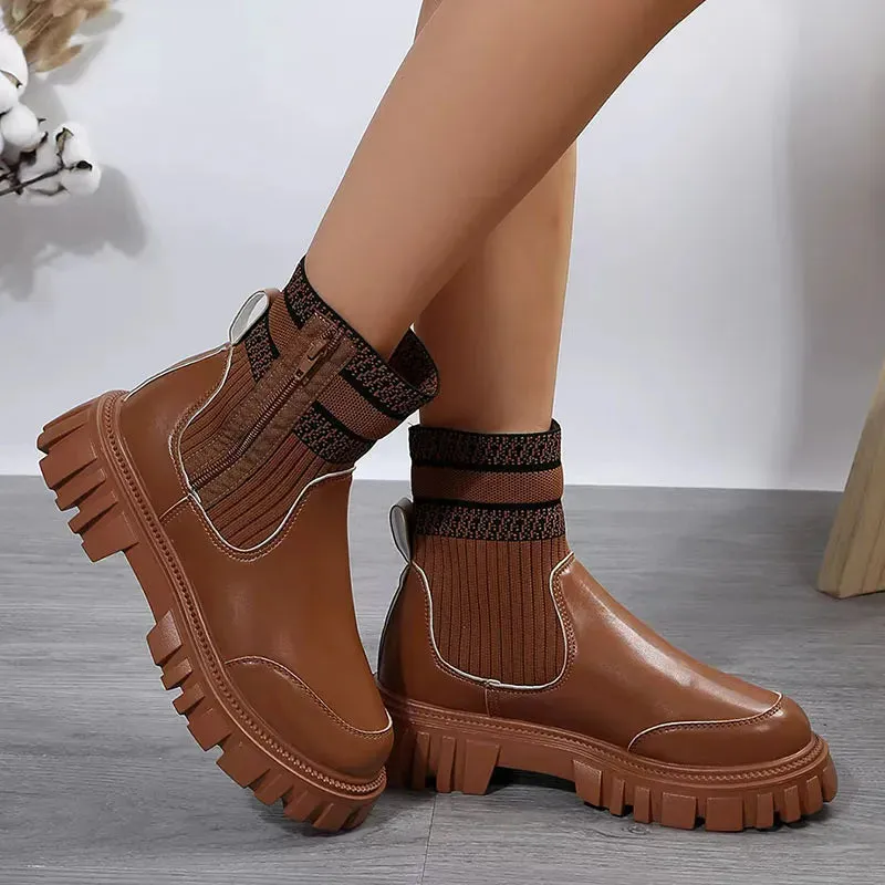 Tailored supportive orthopedic Boots