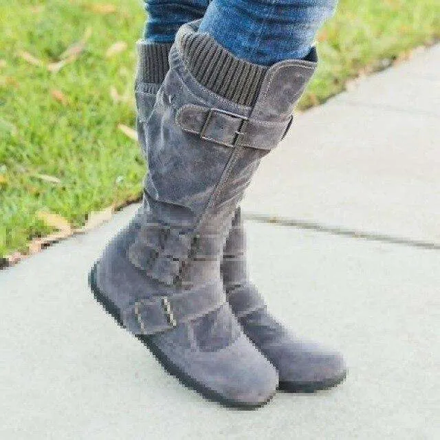 Tailored supportive orthopedic Boots