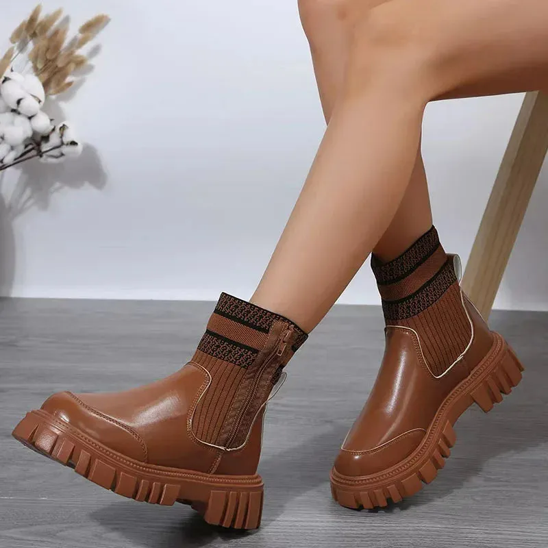 Tailored supportive orthopedic Boots