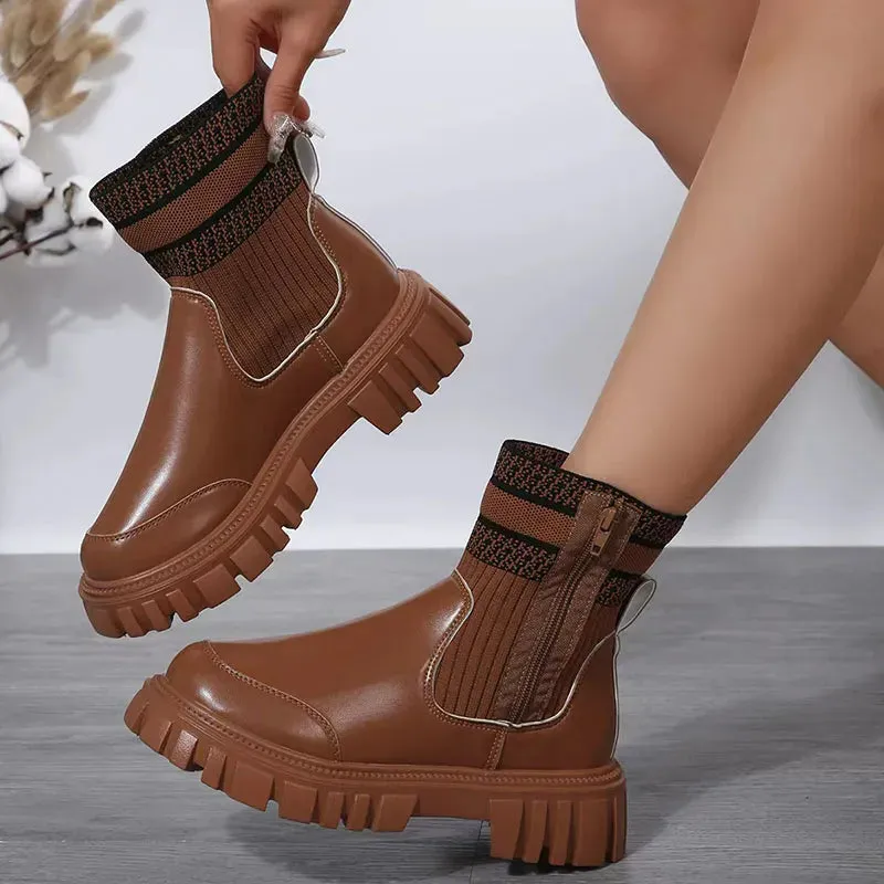 Tailored supportive orthopedic Boots