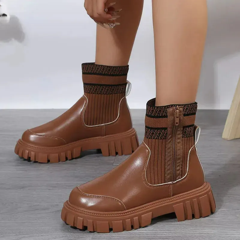 Tailored supportive orthopedic Boots
