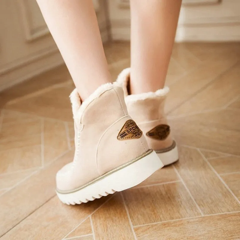 Tailored supportive orthopedic Boots