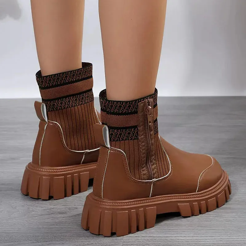 Tailored supportive orthopedic Boots