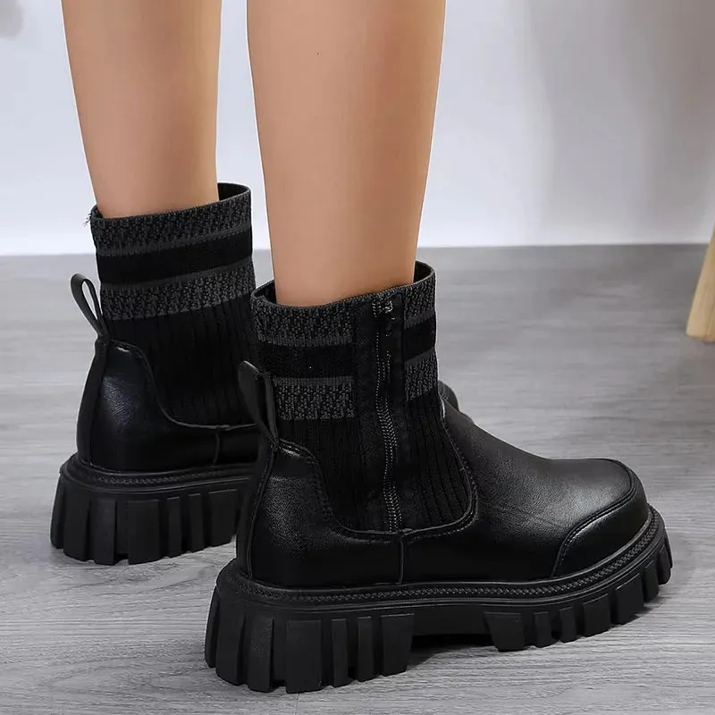 Tailored supportive orthopedic Boots