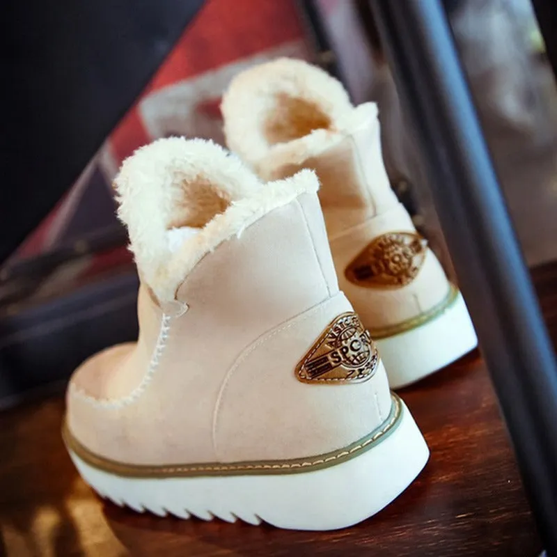 Tailored supportive orthopedic Boots
