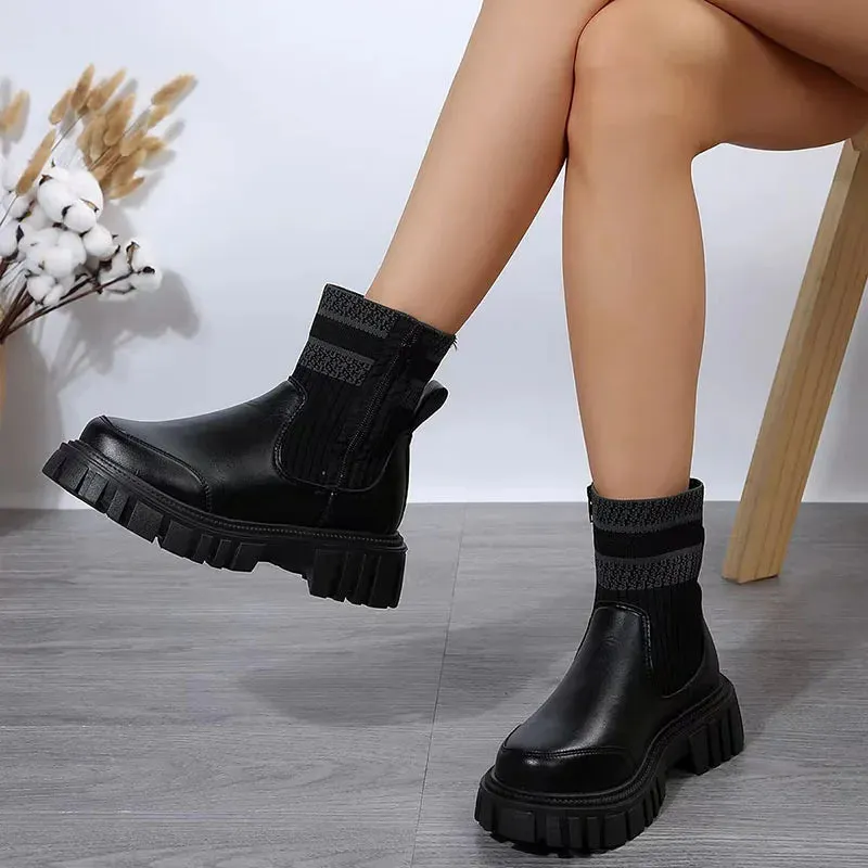 Tailored supportive orthopedic Boots