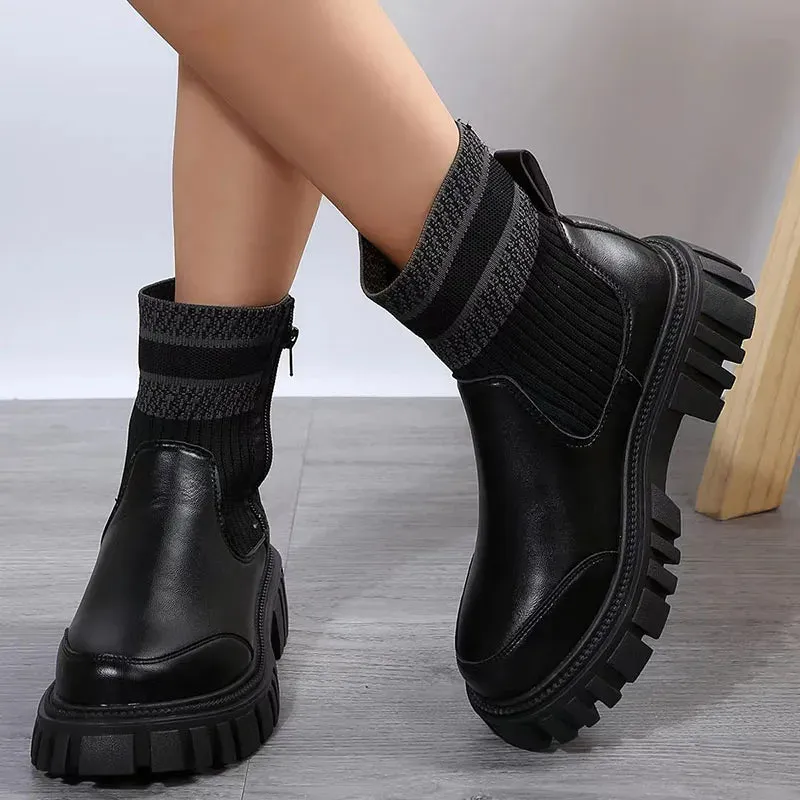 Tailored supportive orthopedic Boots