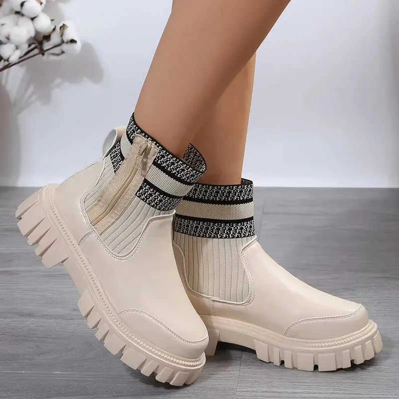 Tailored supportive orthopedic Boots