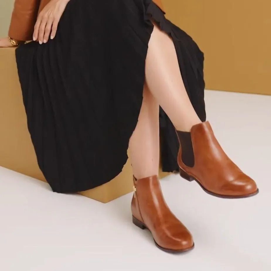 Talia Cognac - Choc
