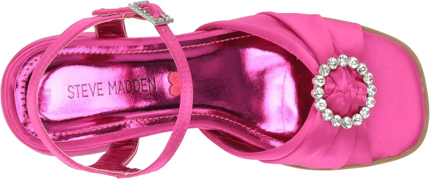 Tango Heeled Sandal