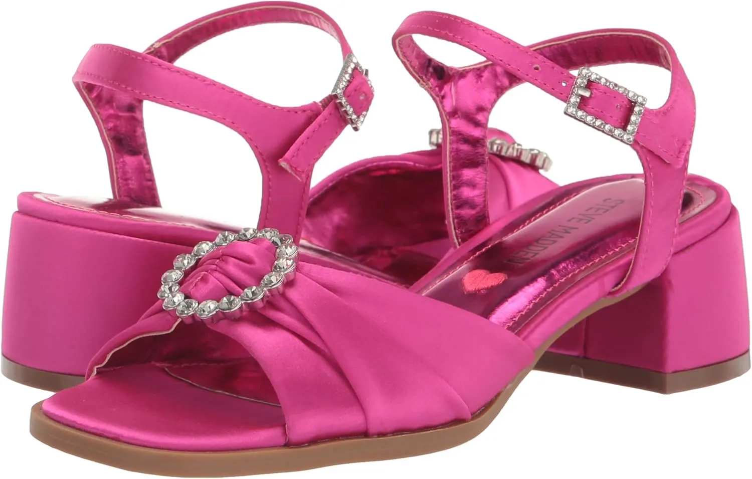 Tango Heeled Sandal