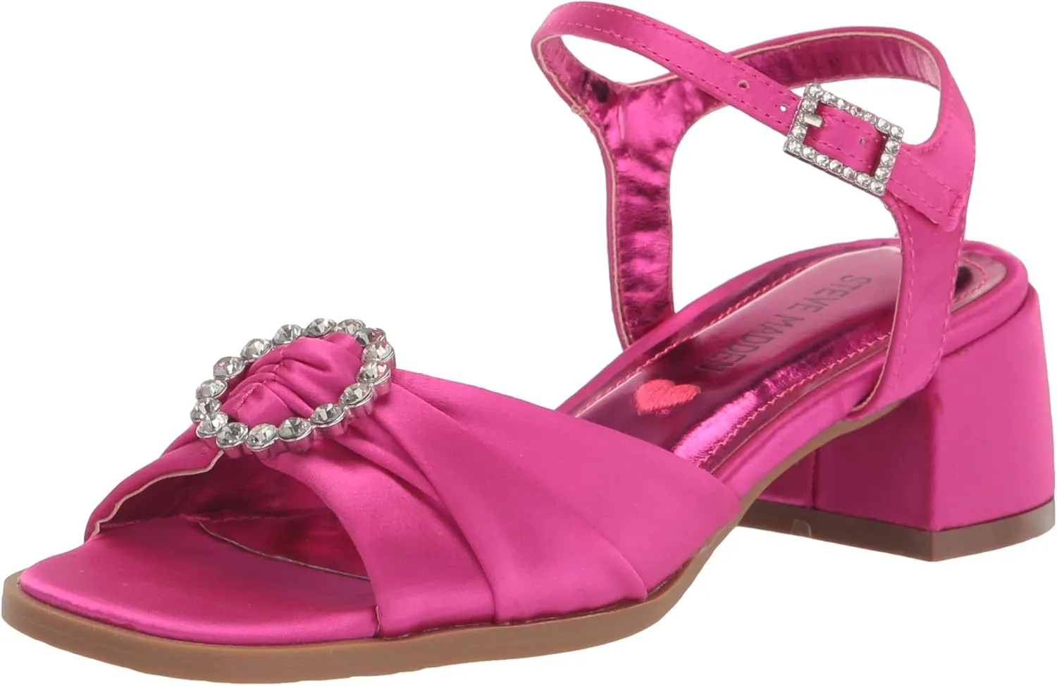 Tango Heeled Sandal