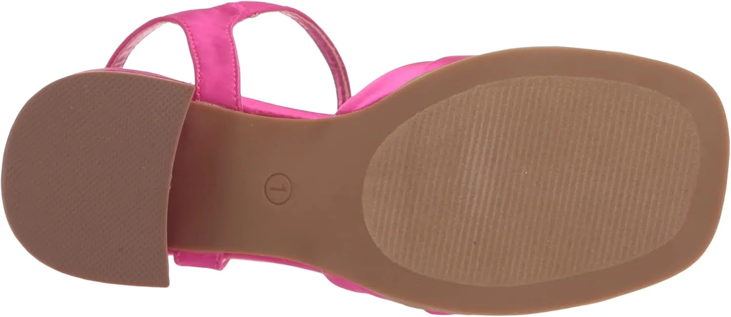Tango Heeled Sandal