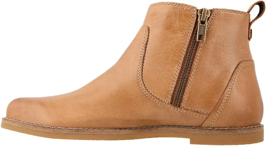 Taos Women's Double Time Caramel Casual Mid Top