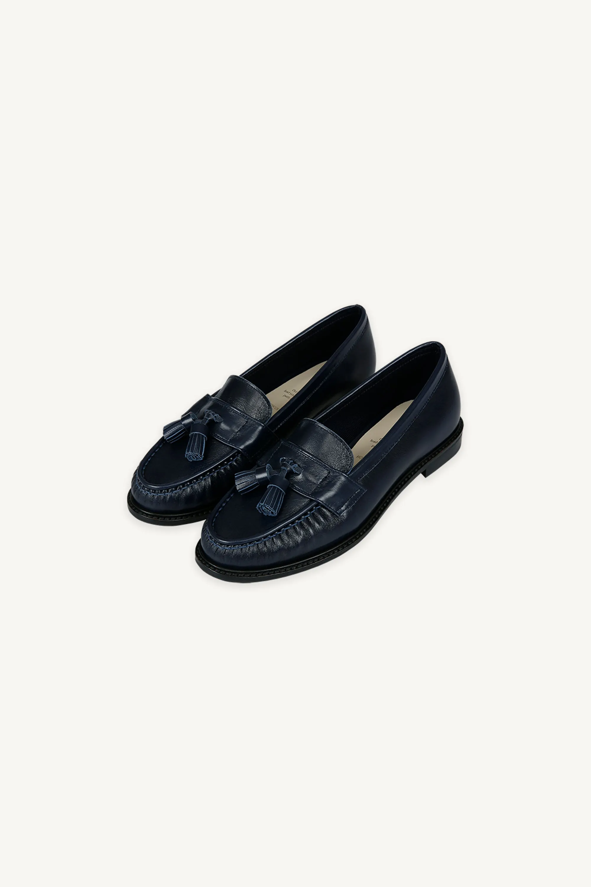 Tassel Loafer