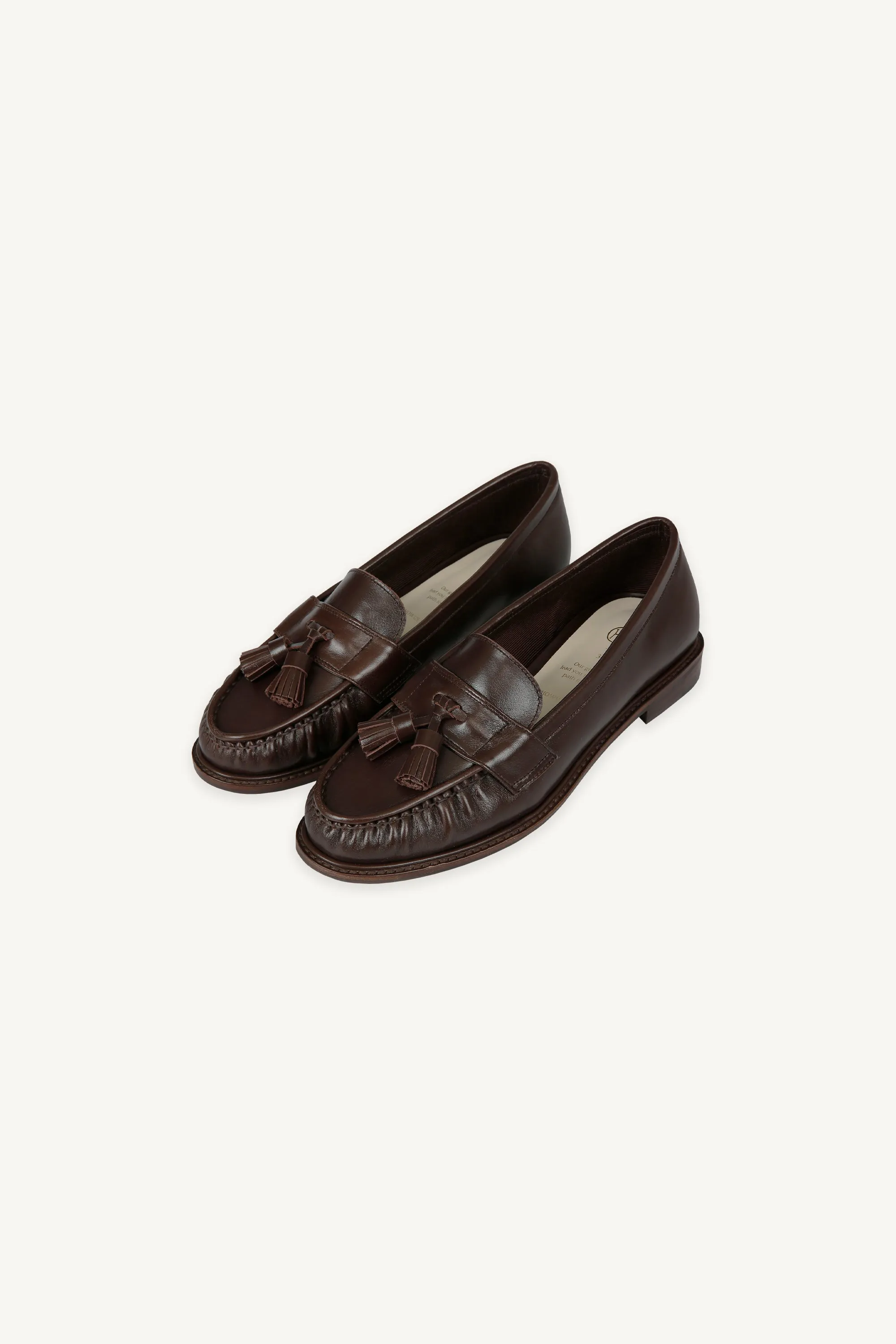 Tassel Loafer