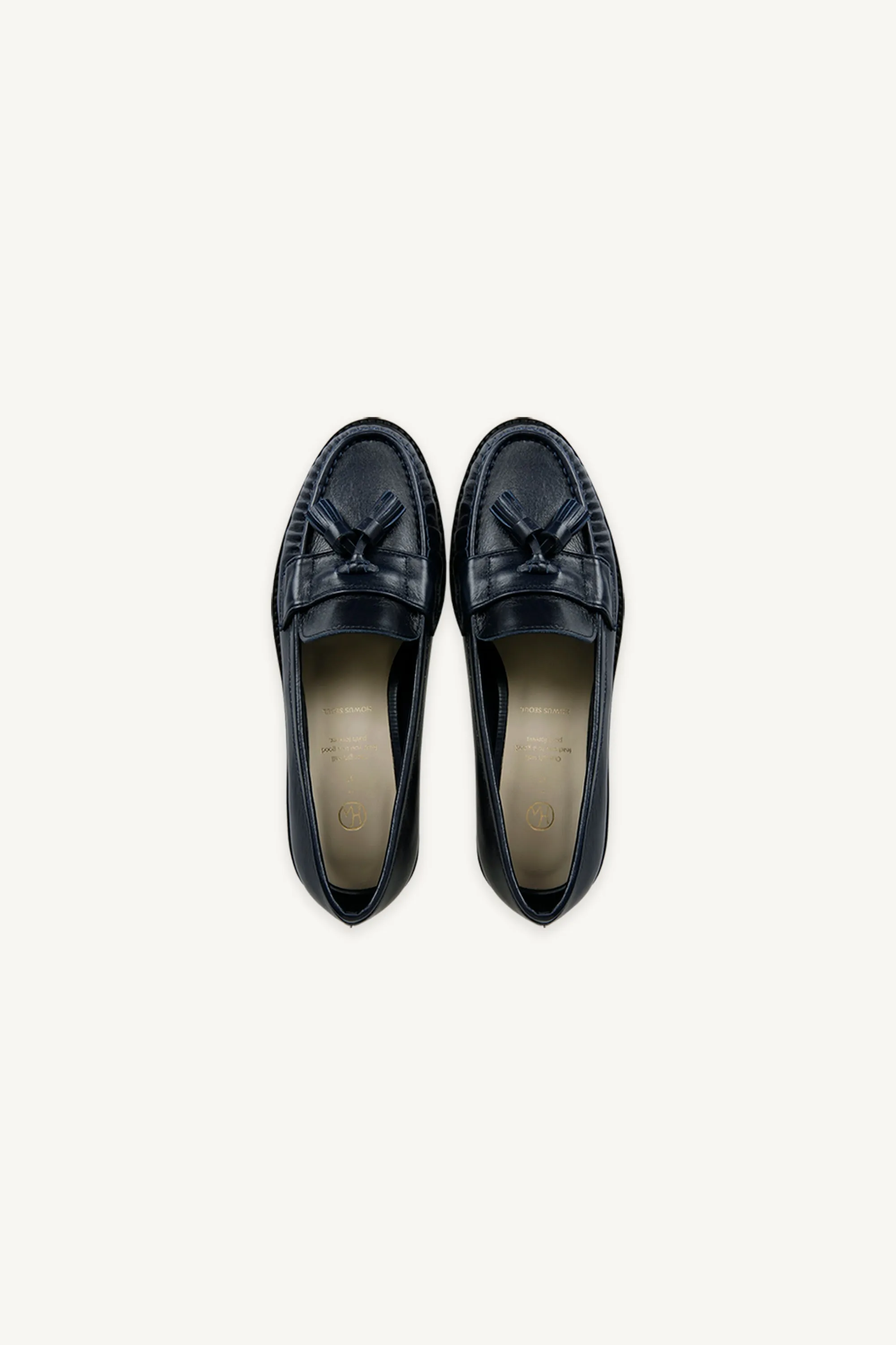 Tassel Loafer