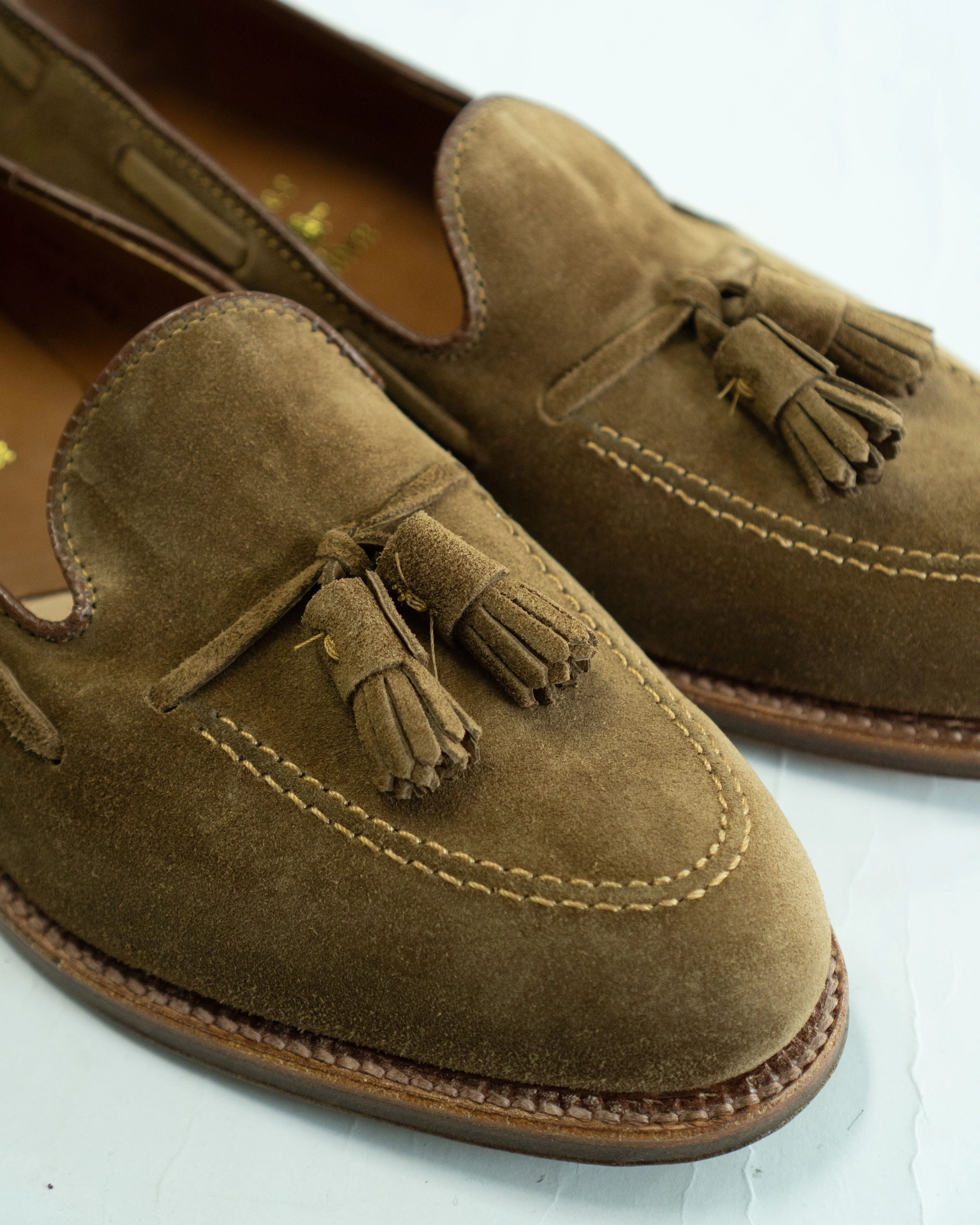 Tassel Moccasin Loafer 3403 | Snuff/ Aberdeen
