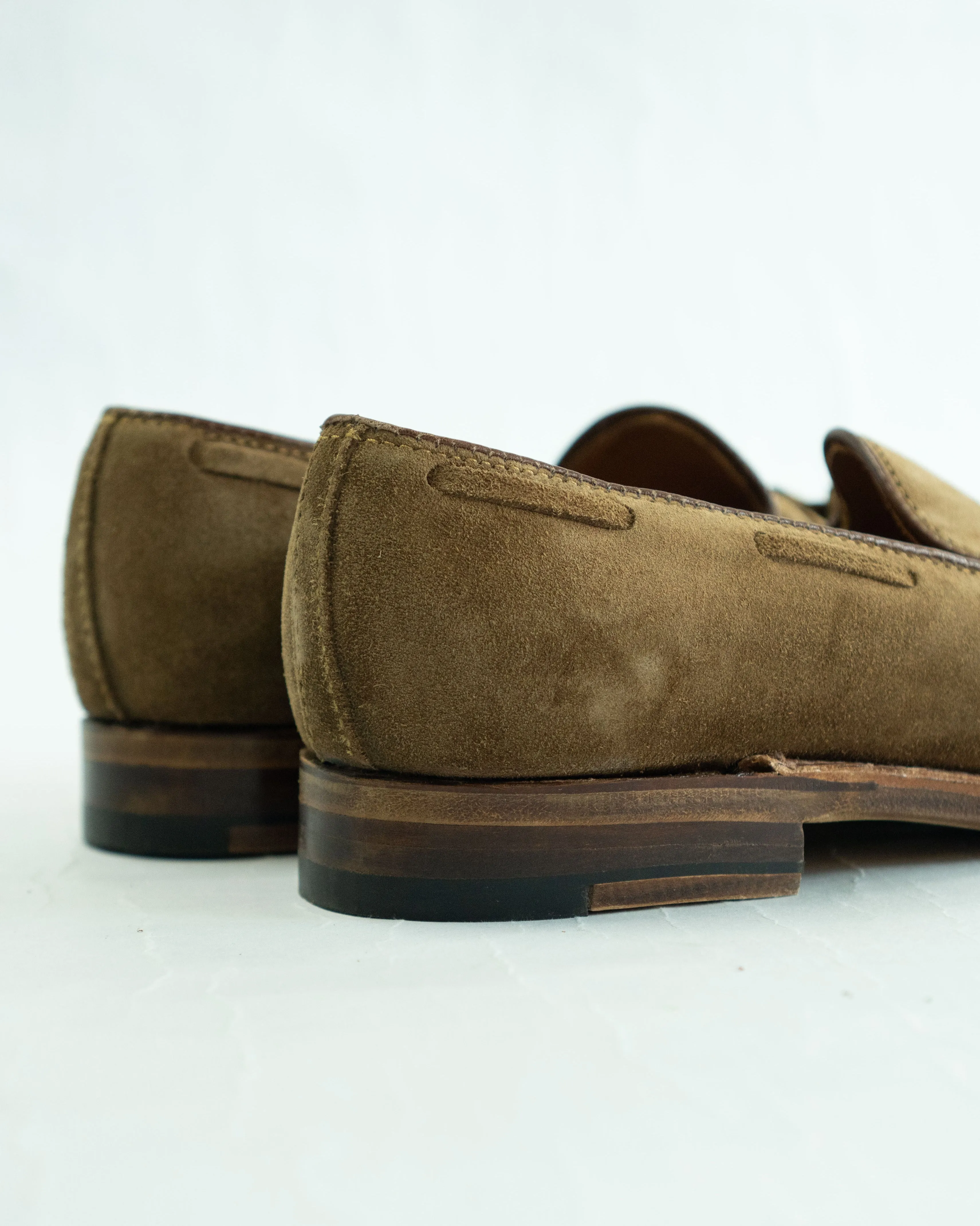 Tassel Moccasin Loafer 3403 | Snuff/ Aberdeen