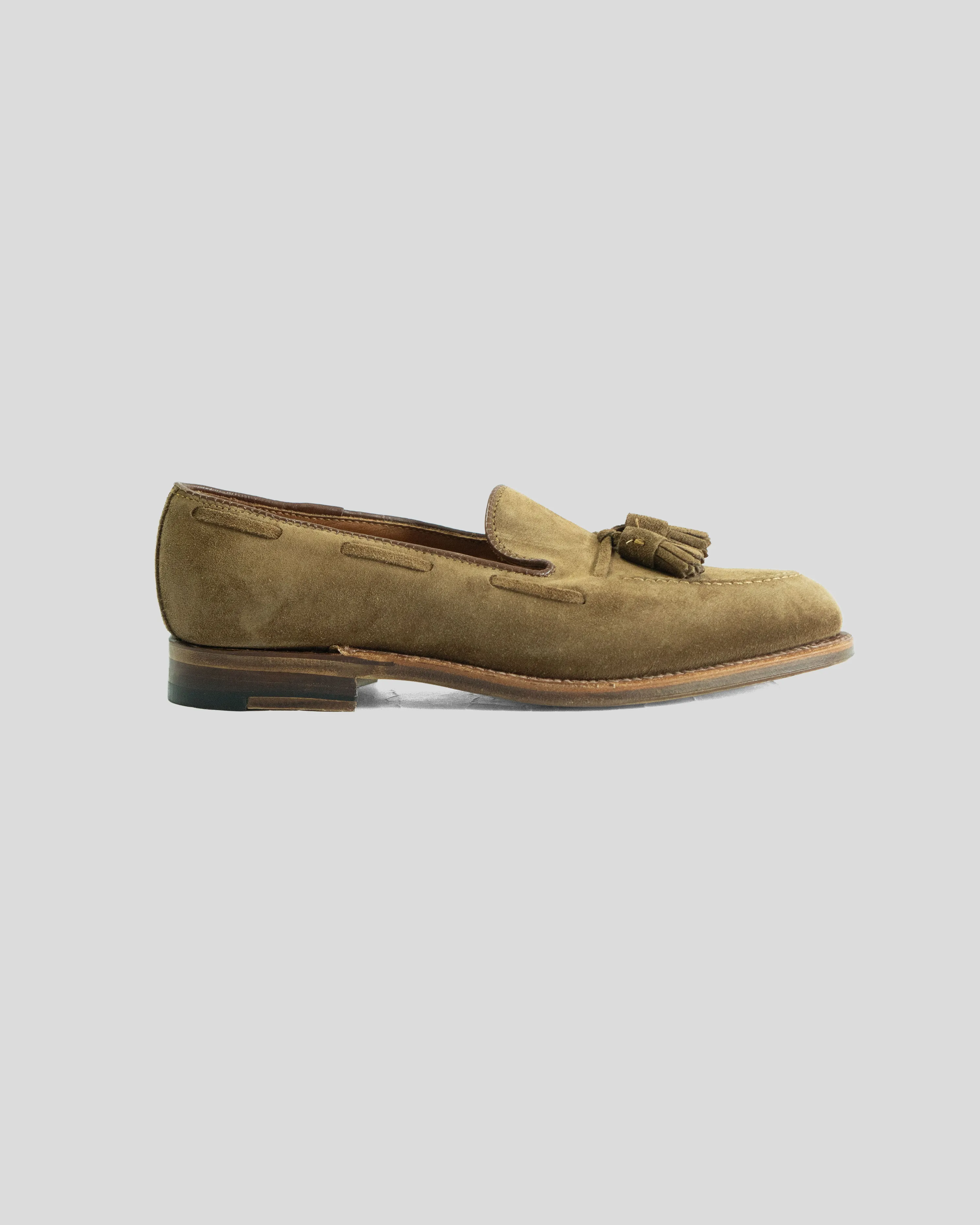 Tassel Moccasin Loafer 3403 | Snuff/ Aberdeen