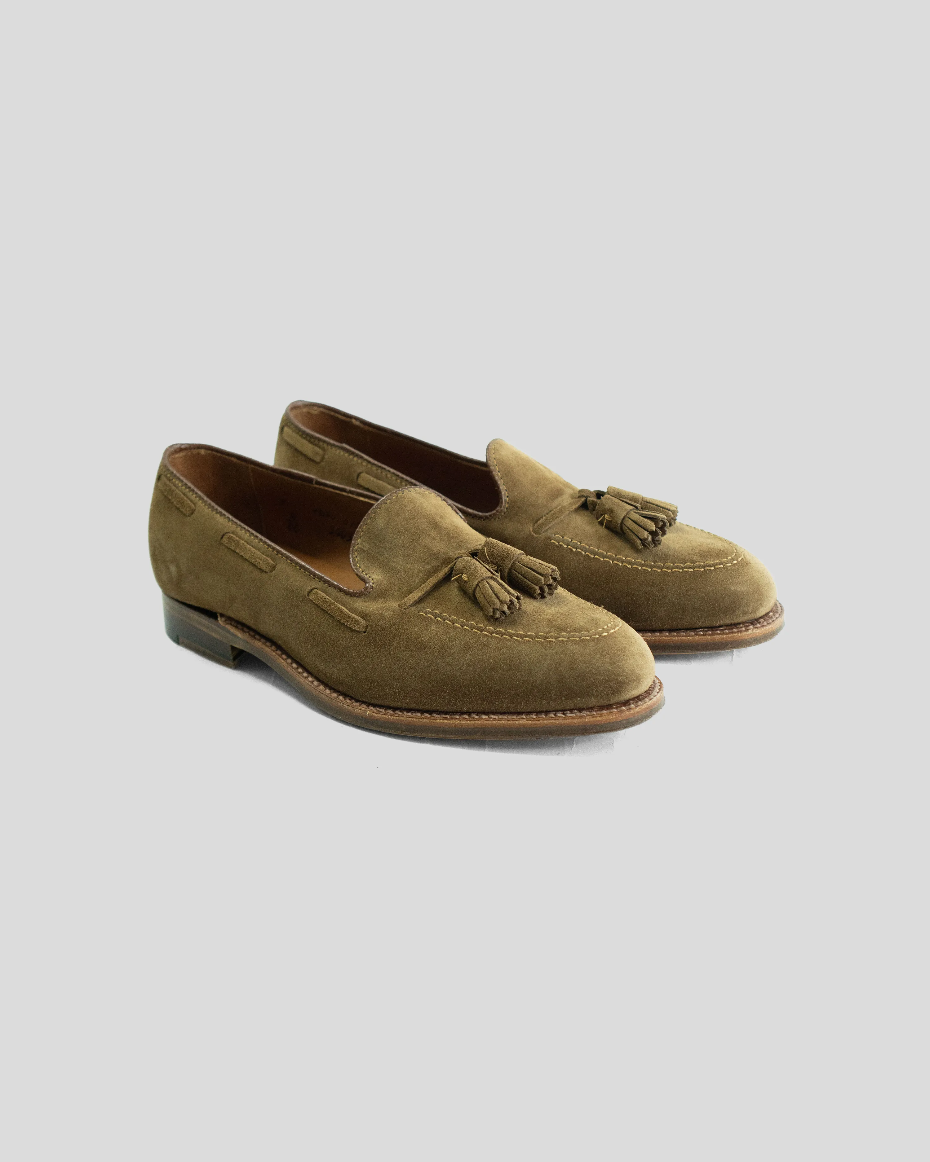 Tassel Moccasin Loafer 3403 | Snuff/ Aberdeen