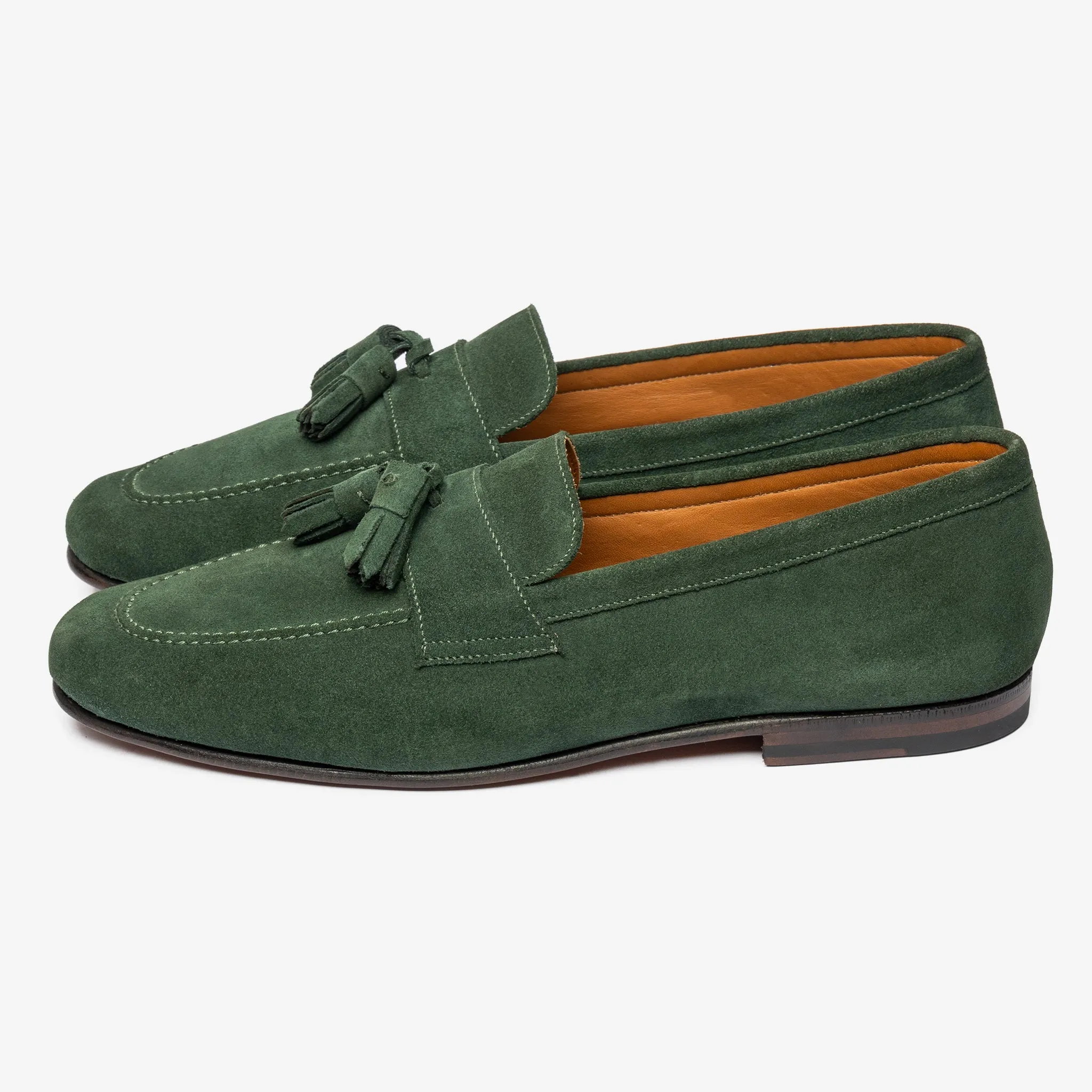 Tassel Original Reverse Goodyear - Pine - Russel Last